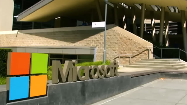 Microsoft Corporation (MSFT) Is a Trending Stock: Facts to Know Before Betting on It