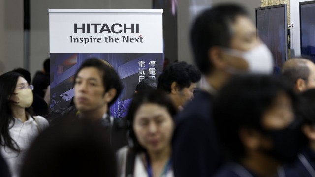 Microsoft, Hitachi Form Multibillion-Dollar AI Partnership