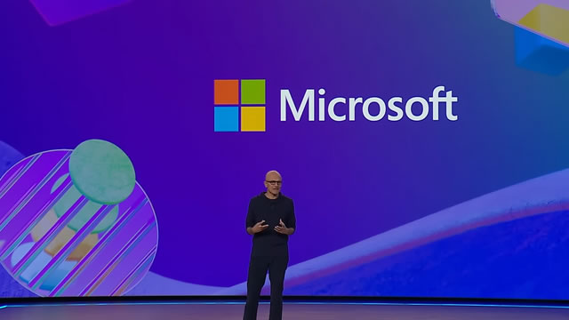 Microsoft: I'm Pounding The Table On This Market Misunderstanding