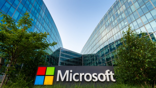 Microsoft invests $3.2B on Swedish data centers