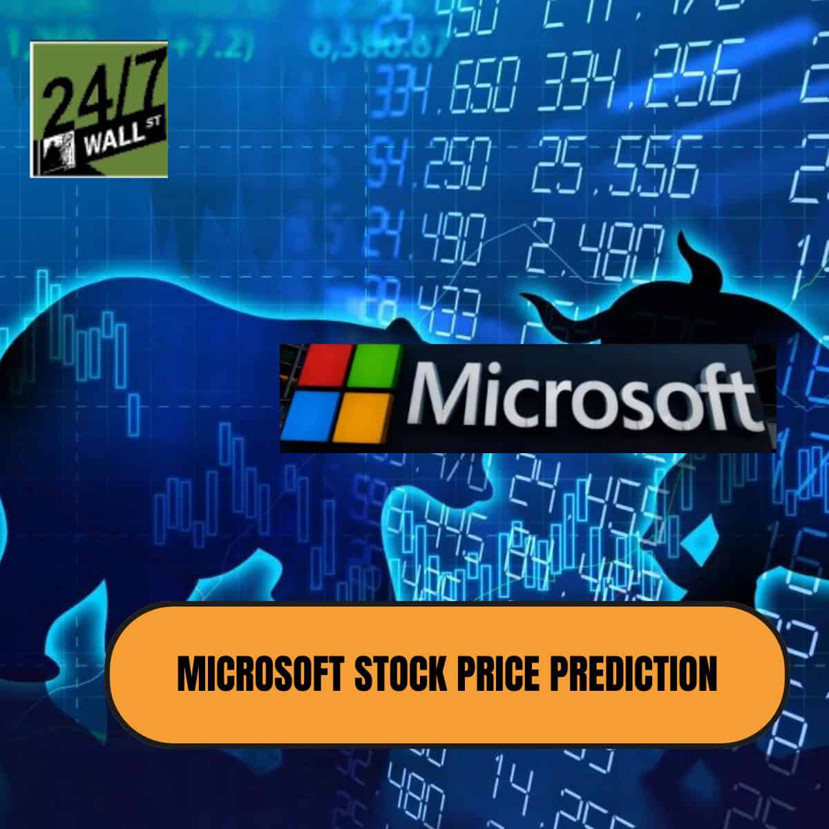 Microsoft (MSFT) Price Prediction and Forecast 2025-2030