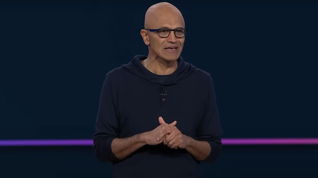 Microsoft (MSFT) Stock Falls Amid Market Uptick: What Investors Need to Know