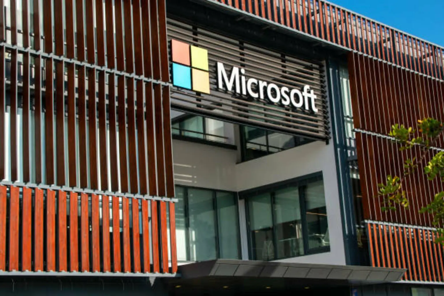 Microsoft: No Signs Of Slowing Down