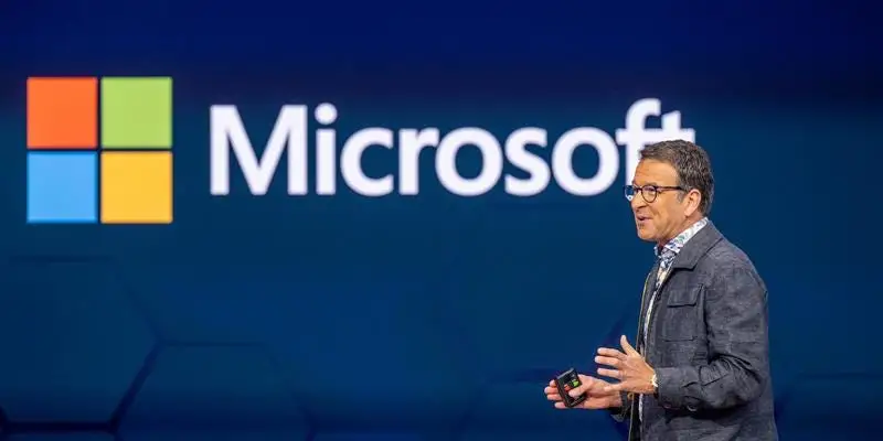 Microsoft promoted a new CEO of its commercial business and is combining teams to compete in AI