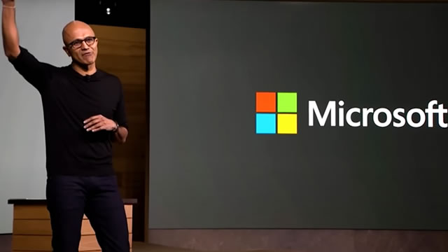 Microsoft Q3: AI Narrative Intact (Rating Upgrade)