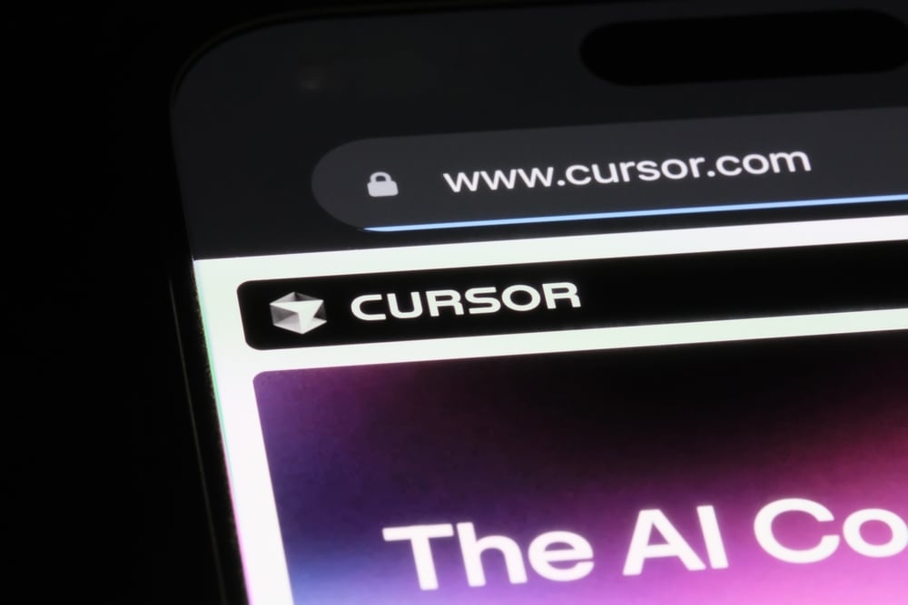Microsoft Reportedly Eyed Cursor Before SpaceX's $60 Billion Deal— But Chose Not To Proceed
