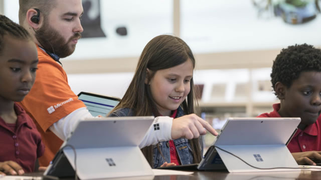 Microsoft Stock Has Barely Budged Since July. Earnings Are About to Change That.