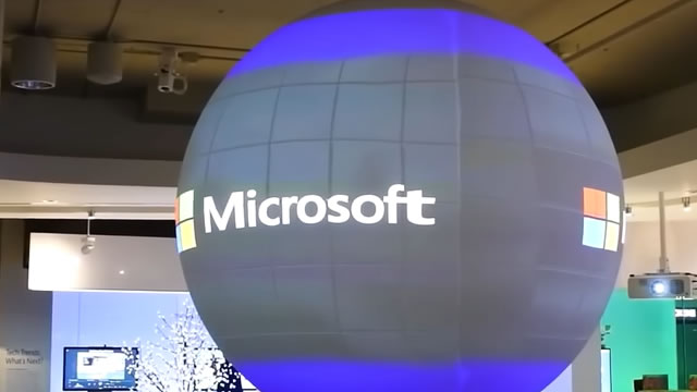Microsoft Stock Holds Steady as AI Drives Workforce Shift