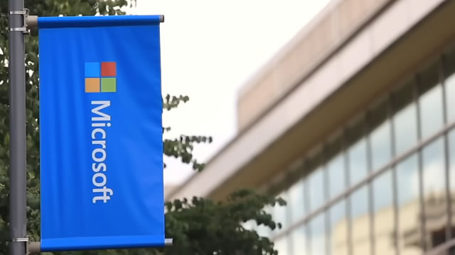 Microsoft Stock Is a Defensive Bet Amid Recession Fears. Why Its Price Target Was Cut.