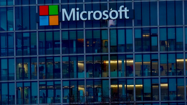 Microsoft to invest $3.2 bln in Swedish cloud, AI
