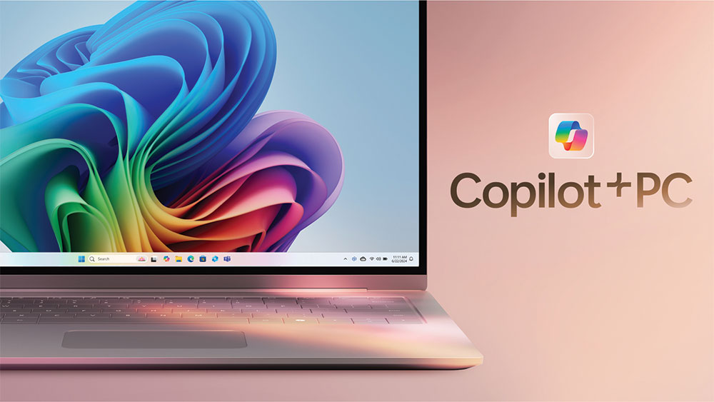 Microsoft Unveils New AI PC To Challenge Apple's MacBook Air