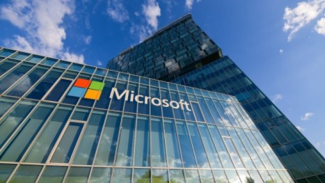 Microsoft Will Spend $3.2 Billion on Swedish AI Infrastructure