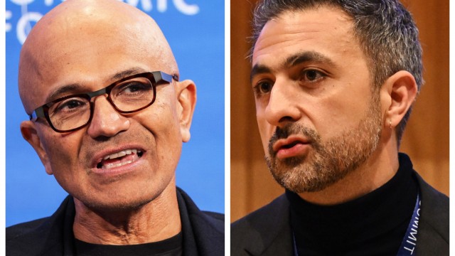 Microsoft's 'acquihire' of Inflection AI's staff is being probed by US regulators, report says
