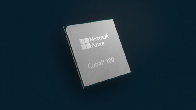 Microsoft's custom Cobalt chips will come to Azure next week