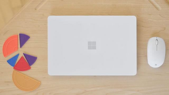 Microsoft's Targeted Upside Might Be Too Good to Ignore