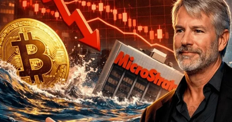 MicroStrategy faces record $11B unrealized loss on Bitcoin holdings