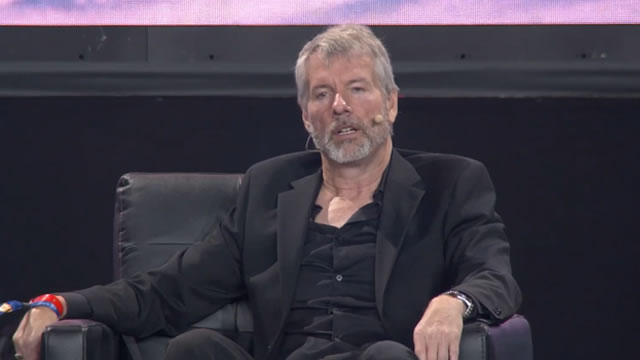 MicroStrategy Stock Sees Higher-Than-Usual Options Volume