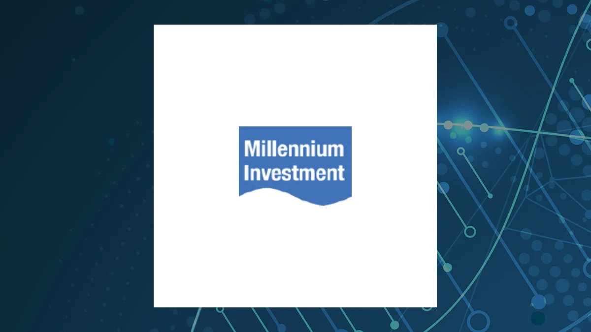 Millennium Investment & Acquisition (OTCMKTS:MILC) Stock Breaks Above 50-Day Moving Average – Here’s What Happened