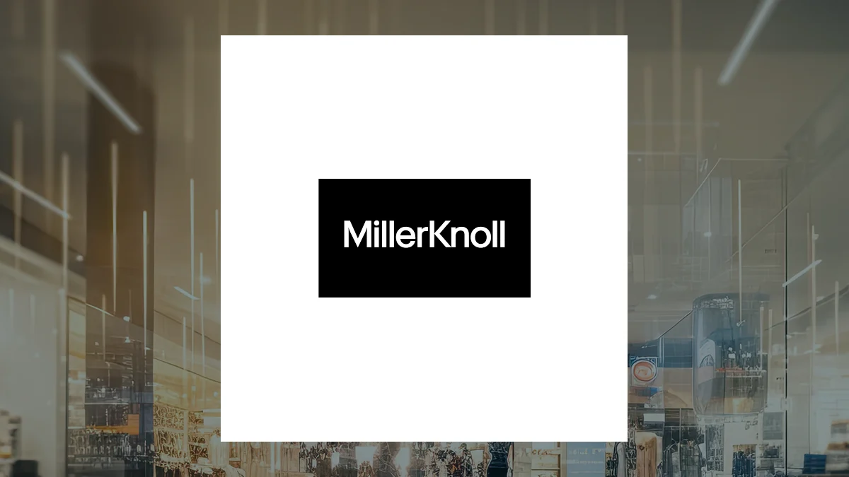 MillerKnoll, Inc. $MLKN Shares Sold by JPMorgan Chase & Co.