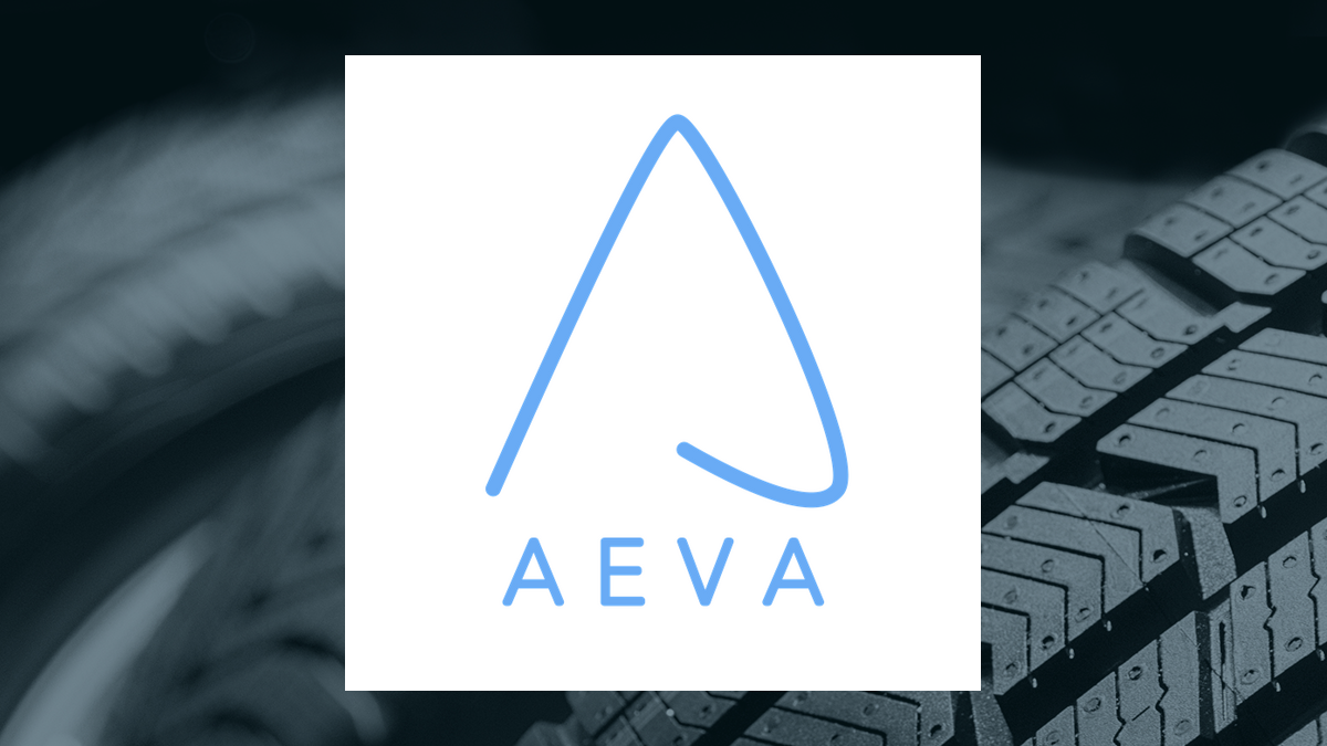 Mina Rezk Sells 64,787 Shares of Aeva Technologies (NASDAQ:AEVA) Stock