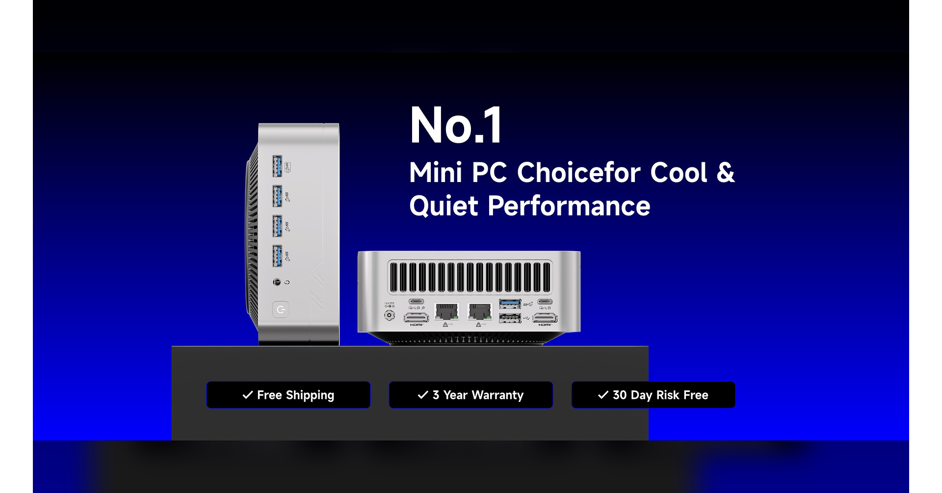 Mini PC Brand VZMORE Makes Global Debut at ShowStoppers @ IFA 2026, Bringing Advanced Thermal Innovation to Mini PCs