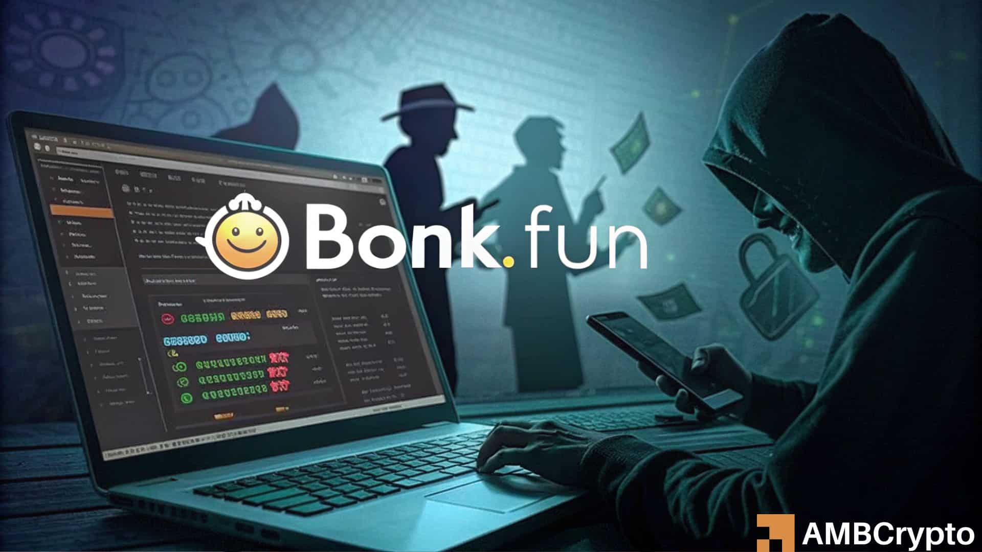 Article image for ‘Minimal damage' from hack says Bonk.fun team – So why is BONK falling?