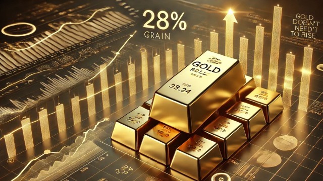 Mining sector modeling shows 20% upside, time for investors to pay attention - Gabelli Gold Fund's Chris Mancini