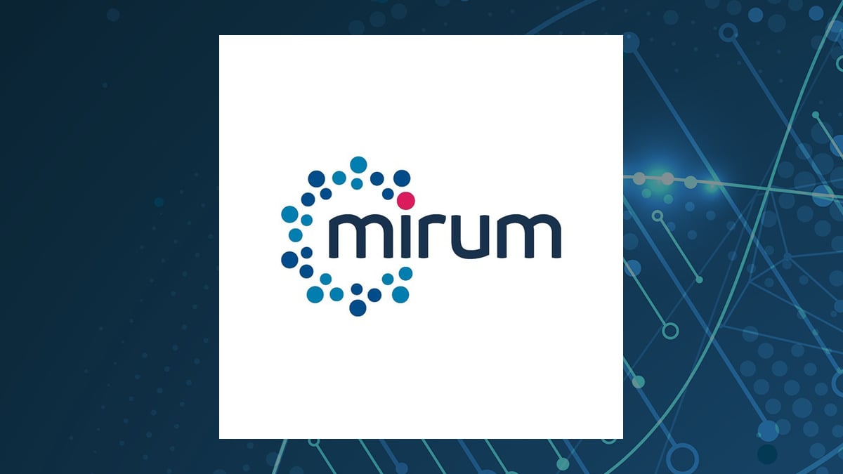 Mirum Pharmaceuticals, Inc. (NASDAQ:MIRM) Given Average Rating of “Moderate Buy” by Brokerages
