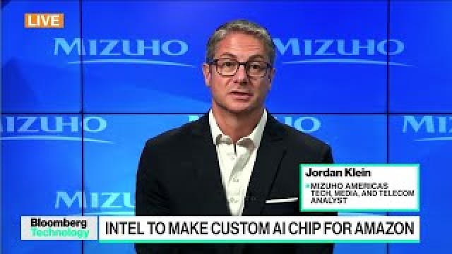Mizuho's Klein on Intel's AWS Deal: It Needed Good News