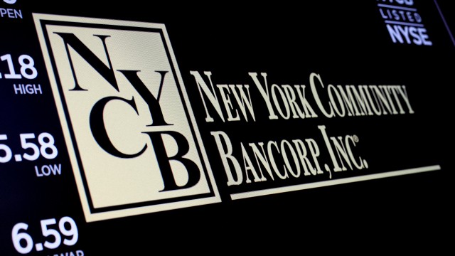 Mnuchin's Liberty Strategic Capital reports 7.7% stake in NYCB