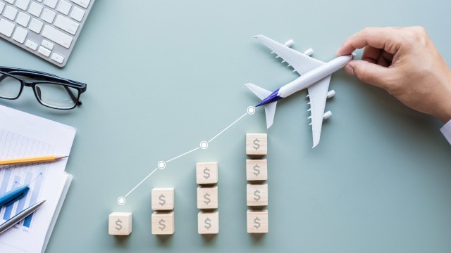 Moat Monster: GE Aerospace's Rally Is Just The Beginning