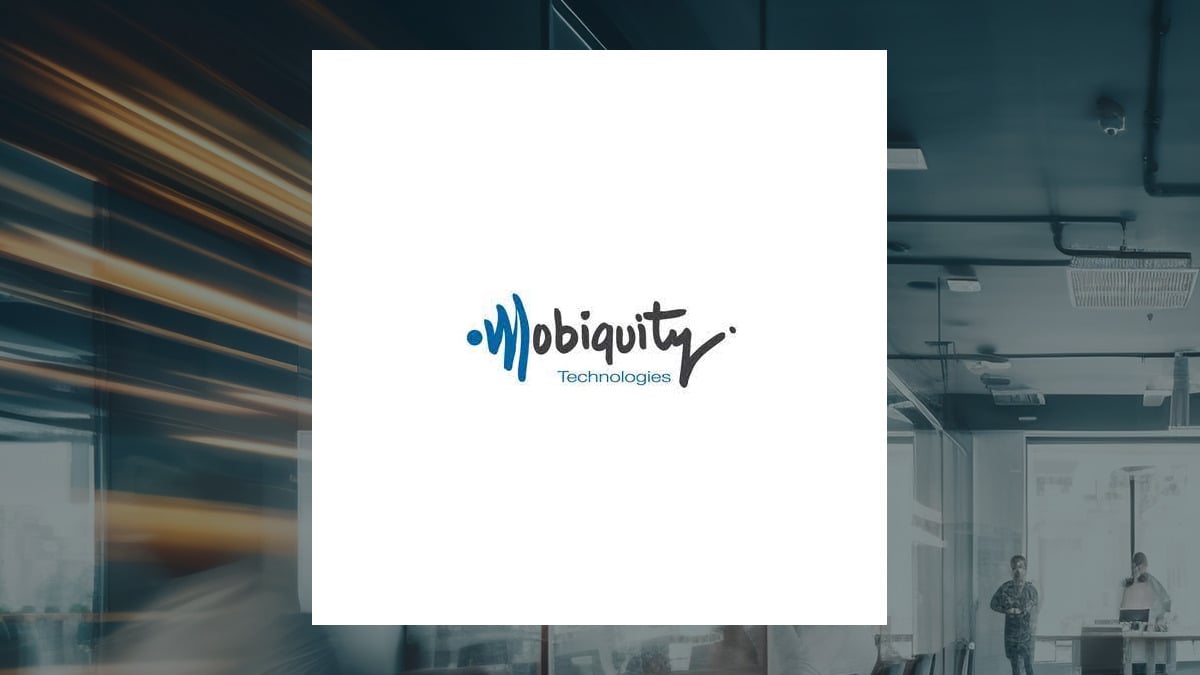 Mobiquity Technologies (NASDAQ:MOBQ) Trading Down 4.4%  – Here’s What Happened