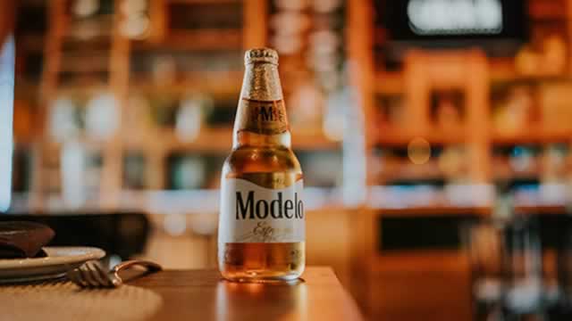 Modelo Brewer Constellation Brands Awaits Fateful Decision on Tariffs