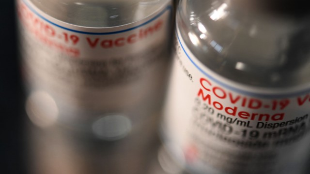 Moderna's combination Covid, flu vaccine is more effective than existing shots in late-stage trial