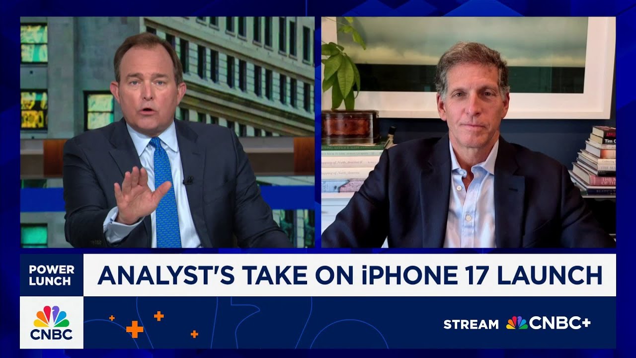 MoffettNathanson founder: Here's what's next for Apple