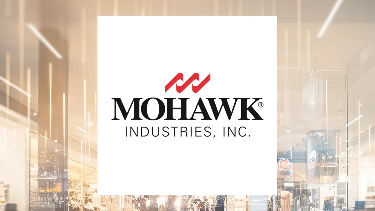 Mohawk Industries, Inc. $MHK Stake Boosted by Amundi
