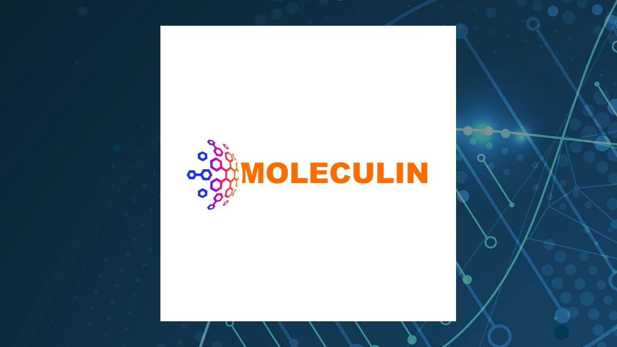 Moleculin Biotech (NASDAQ:MBRX) Stock Crosses Below Fifty Day Moving Average   – Time to Sell?