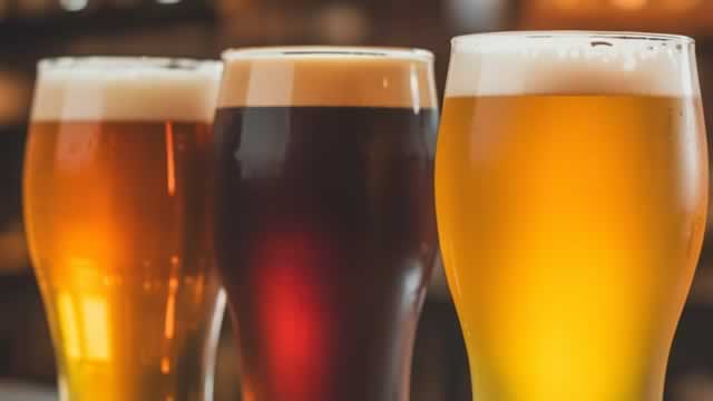 Molson Coors (TAP) Down 12.6% Since Last Earnings Report: Can It Rebound?