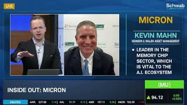 Momentum Key for Micron (MU) & Nike (NKE)