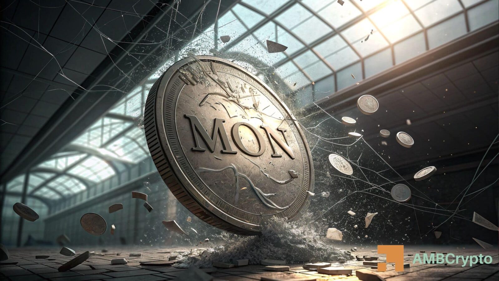 Monad surges 15% – But resistance now decides MON's next move