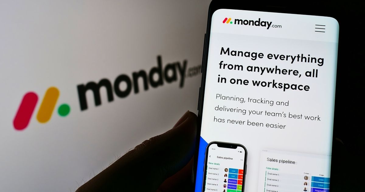 monday.com Q1 beat driven by enterprise customer growth and AI adoption
