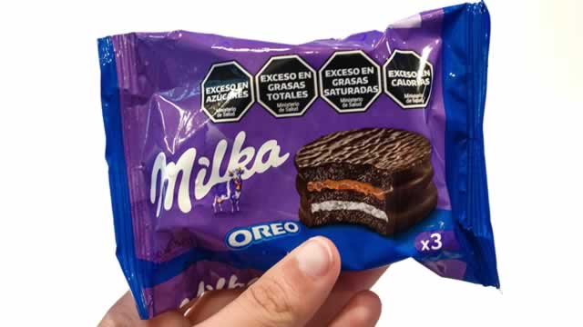 Mondelez: A Wide-Moat Giant Mispriced By A Cocoa Panic