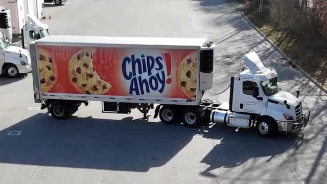 Mondelez International: Global Powerhouse In A Stable Industry