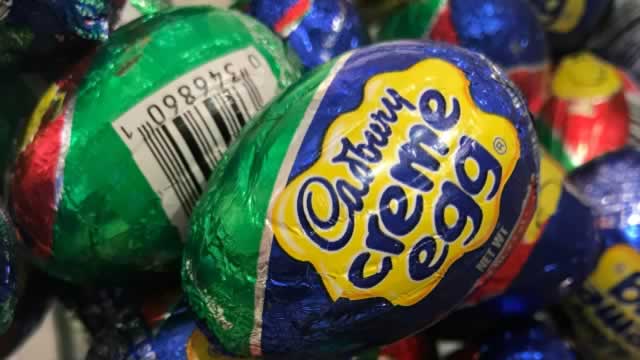 Mondelez (MDLZ) Surpasses Q3 Earnings and Revenue Estimates