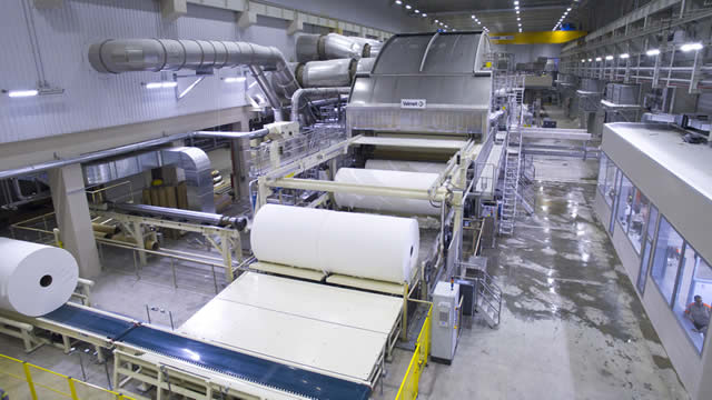 Foto von Mondi faces £83mln hit as fire foreces closure of paper mill for good