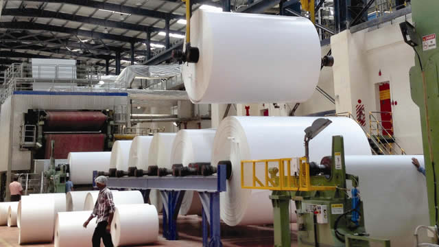 Foto von Mondi shares rise 3% after leading bank upgrades investment call