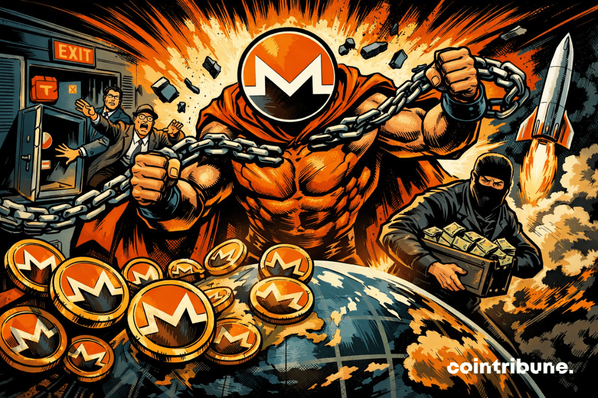 Article image for Monero Holds Ground Despite Exchange Delistings and Continues to Expand