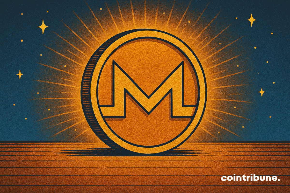 Monero in Danger: 51% Attack Threat From Competitor Blockchain