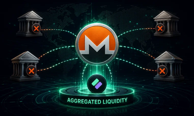 Monero liquidity after exchange delistings: How traders compare XMR swap routes