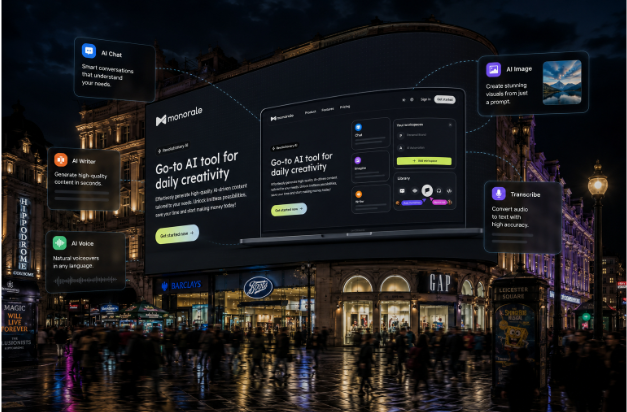 Monorale AI Surpasses 40,000 Users as It Opens £4 Million Series A Funding Round